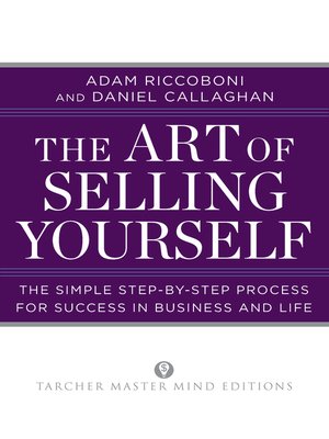 cover image of The Art of Selling Yourself